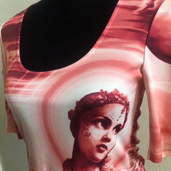 Rare JPG Graphic Shirt. S- M - Picture 3 of 16